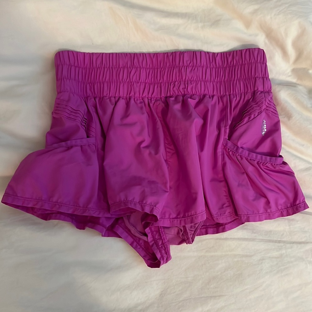 Free people GET YOUR FLIRT ON SHORTS